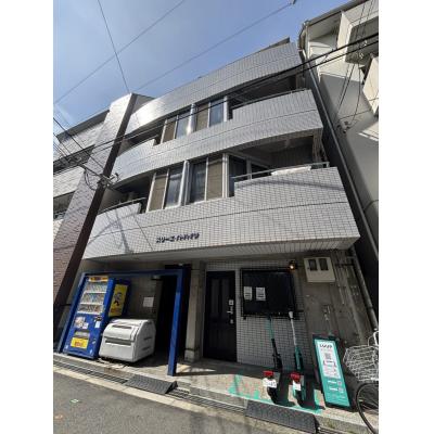 BraTTo河堀口駅前【12月入居可🔥】河堀口駅から4分｜家具家電一式｜出張歓迎｜の物件画像