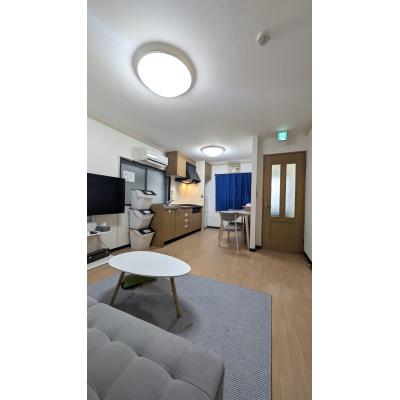 BraTTo河堀口駅前【12月入居可🔥】河堀口駅から4分｜家具家電一式｜出張歓迎｜の物件画像