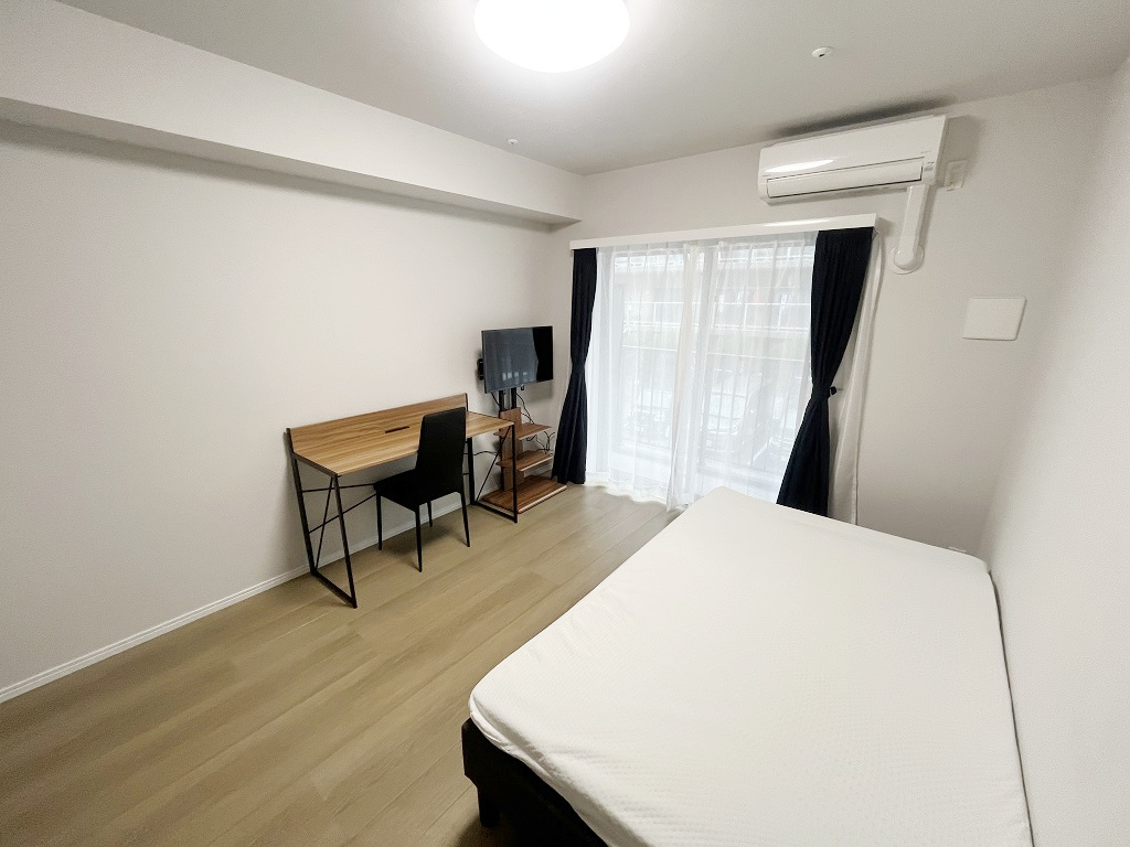 マンスリーリブマックス京成立石クレヴィスタⅡ◆『禁煙ルーム・25平米』【Wi-Fi無制限・独立洗面・浴室乾燥付】≪プレミアムシリーズ≫の物件画像