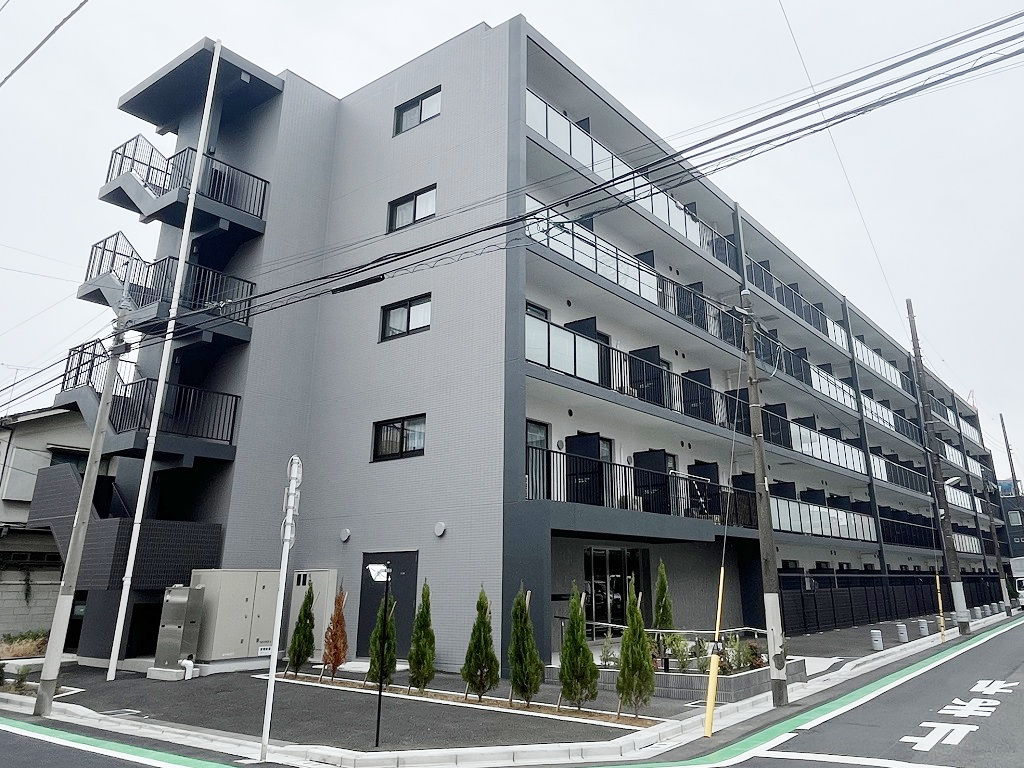 グッドステイ京成立石クレヴィスタⅡ■『禁煙ルーム・25平米・Wi-Fi無制限・独立洗面・浴室乾燥付』【デラックス】の物件画像