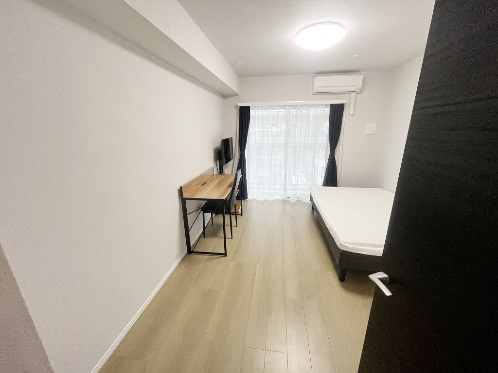 グッドステイ京成立石クレヴィスタⅡ■『禁煙ルーム・25平米・Wi-Fi無制限・独立洗面・浴室乾燥付』【デラックス】の物件画像