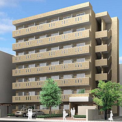 OneLife大宮駅前【★オートロック、バス・トイレ別】の物件画像