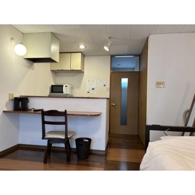 ハイエースも駐車可能！RAKUDA日向細島A２の物件画像