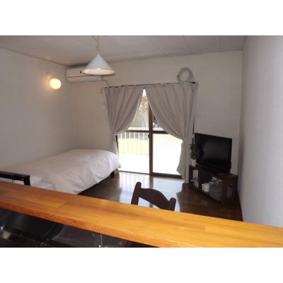 カメラ付きインターホン設置♪　RAKUDA日向細島A３の物件画像