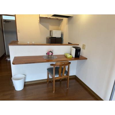 日当り良好！駐車場1台込み　RAKUDA日向細島B3の物件画像