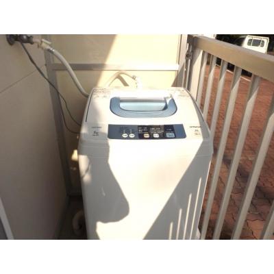 日当り良好！駐車場1台込み　RAKUDA日向細島B3の物件画像