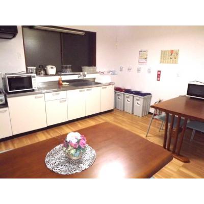 台所、浴室、トイレは共同です　♦ピアラ尾鈴7♦の物件画像