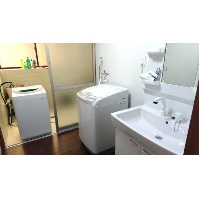 台所、浴室、トイレは共同です　♦ピアラ尾鈴7♦の物件画像