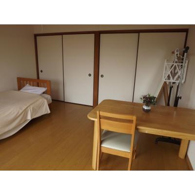 WIFI無料！　木野田マンション1K-2の物件画像