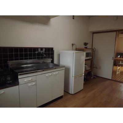 WIFI無料！　木野田マンション1K-2の物件画像