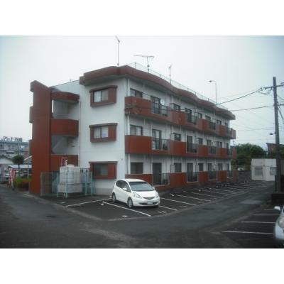 駐車場追加可能♪　木野田マンション 2DK-2の物件画像