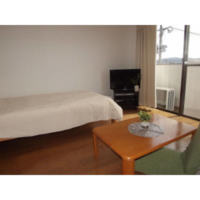 駐車場追加可能♪　木野田マンション 2DK-2の物件画像