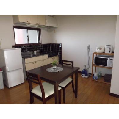 駐車場追加可能♪　木野田マンション 2DK-2の物件画像