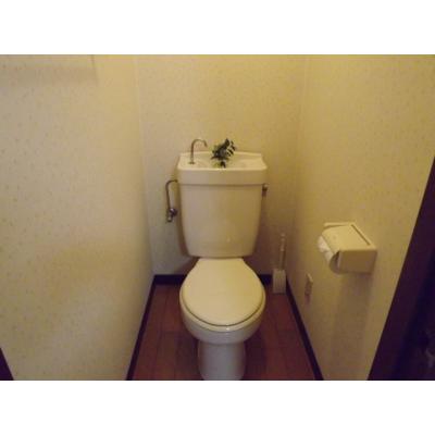 駐車場追加可能♪　木野田マンション 2DK-2の物件画像