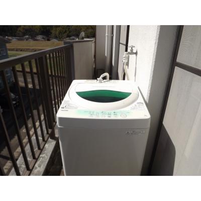 駐車場追加可能♪　木野田マンション 2DK-2の物件画像