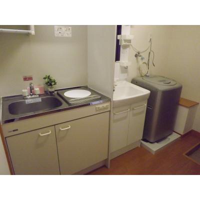 駐車場付き　WIFI無料！　♦エムズ牟田2♦の物件画像