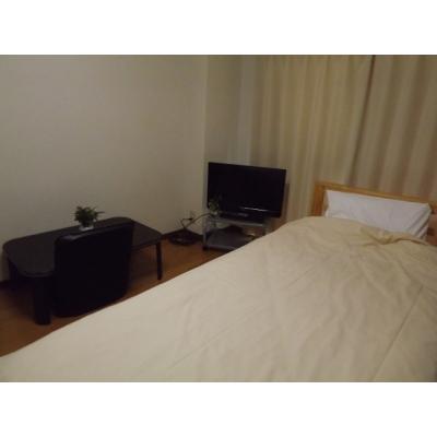 駐車場付き　WIFI無料！　♦エムズ牟田2♦の物件画像