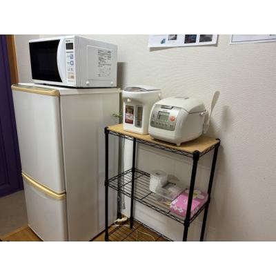 駐車場付き　WIFI無料！　♦エムズ牟田2♦の物件画像