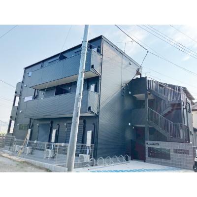 OneLife七里WEST【★オートロック・Wi-Fi無制限・独立洗面】の物件画像