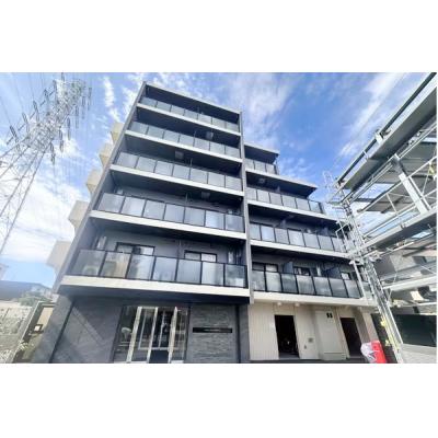 OneLife横浜尻手駅WEST【★≪禁煙ルーム有≫築浅・Wi-Fi無制限】の物件画像