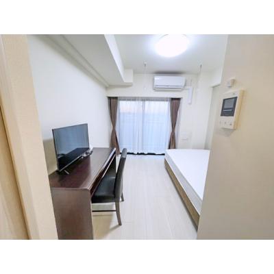 OneLife横浜尻手駅WEST【★≪禁煙ルーム有≫築浅・Wi-Fi無制限】の物件画像