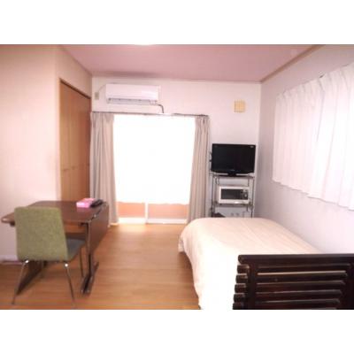 ハイエース駐車可！♦ミキハウスⅡ 2 ♦の物件画像