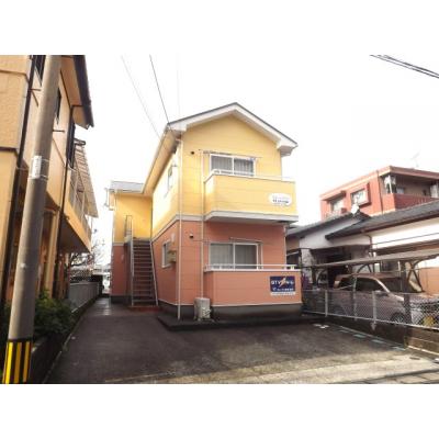 ハイエース駐車可！♦ミキハウスⅡ 2 ♦の物件画像