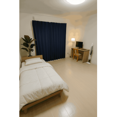 🌺ラルジュ201号室　WIFI無料！土呂駅徒歩6分！HM 25🌺の物件画像