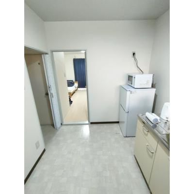 🌺ラルジュ201号室　WIFI無料！土呂駅徒歩6分！HM 25🌺の物件画像