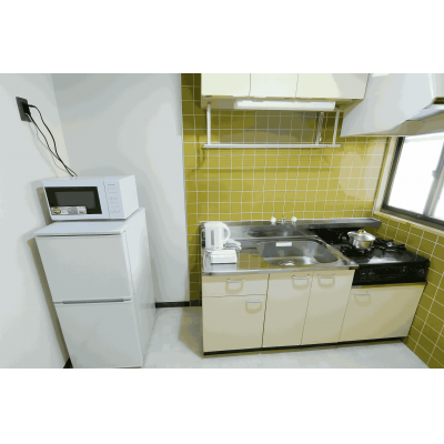 🌺ラルジュ201号室　WIFI無料！土呂駅徒歩6分！HM 25🌺の物件画像