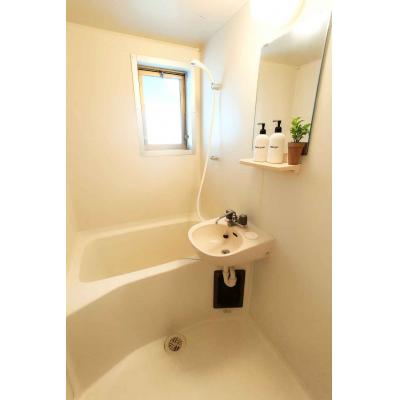 🌺ラルジュ201号室　WIFI無料！土呂駅徒歩6分！HM 25🌺の物件画像