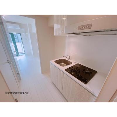 ✨新規OPENキャンペーン 賃料50％オフ✨RマンスリーNo.53 横浜関内　新築・２名入居可（Bタイプ）の物件画像