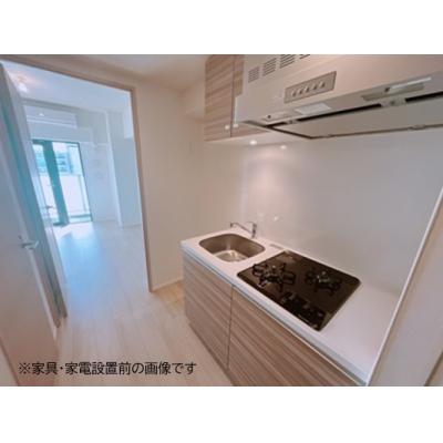 ✨新規OPENキャンペーン 賃料50％オフ✨RマンスリーNo.55 横浜関内　新築・３路線利用可（Cタイプ）の物件画像