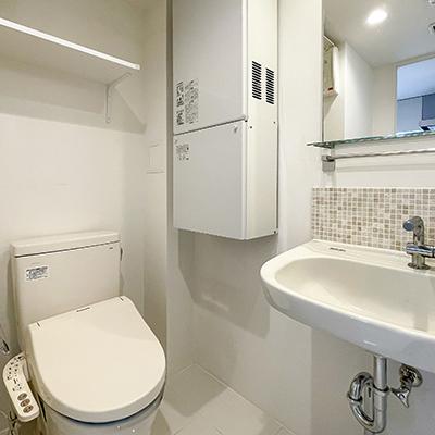 【2026年1月8日～ご入居可能】アットイン自由が丘2-4  『公式サイトなら空室確認、web予約も可能です。今なら限定キャンペーンも実施中！「アットイン」で検索！🔍』の物件画像