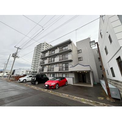 POROKARI五稜郭公園前/五稜郭公園近く/駐車場有の物件画像