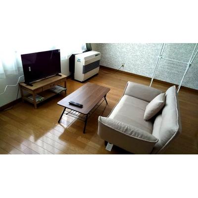 POROKARI函館湯浜B/2LDK/函館競馬場近くの物件画像