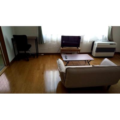 POROKARI函館湯浜B/2LDK/函館競馬場近くの物件画像