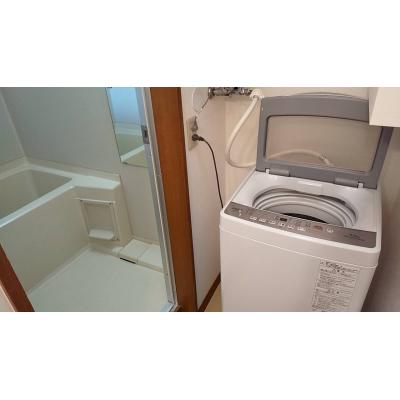 POROKARI函館湯浜B/2LDK/函館競馬場近くの物件画像