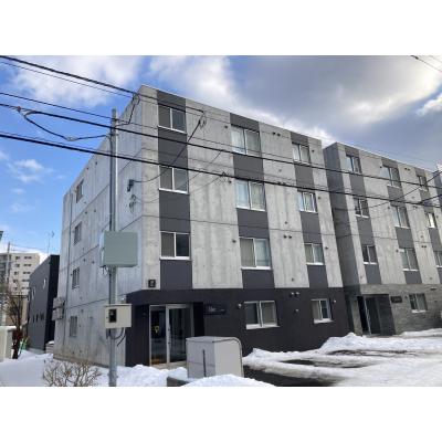 POROKARI発寒南B/エアコン/セミダブル/スーパー近くの物件画像