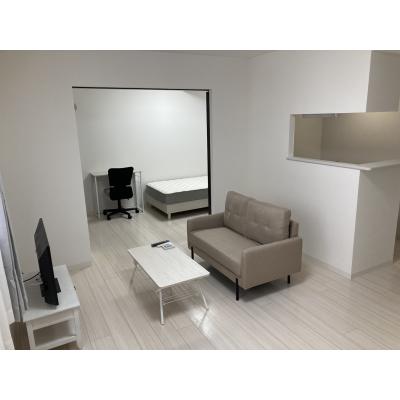 POROKARI発寒南B/エアコン/セミダブル/スーパー近くの物件画像