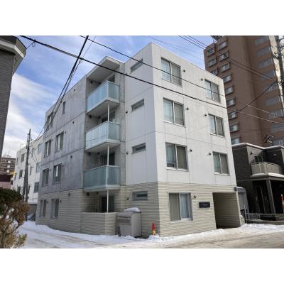 POROKARIすすきの西D/エアコン/ネット無料/駐車場有の物件画像