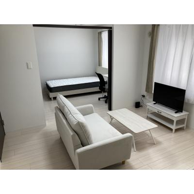 POROKARIすすきの西D/エアコン/ネット無料/駐車場有の物件画像