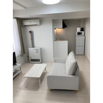 POROKARIすすきの西D/エアコン/ネット無料/駐車場有の物件画像