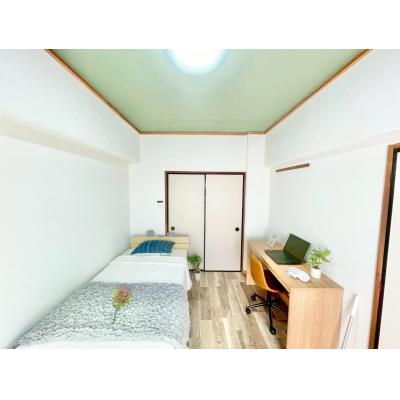 【名古屋市中村区/東山線亀島駅徒歩約7分/オートロック・エレベーター】ミリアン千原ロイヤル ファミマンの物件画像