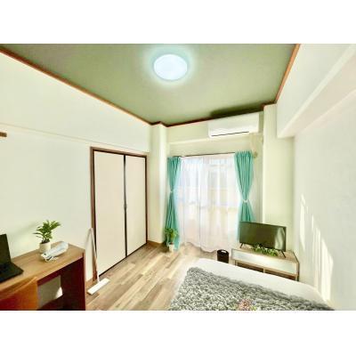 【名古屋市中村区/東山線亀島駅徒歩約7分/オートロック・エレベーター】ミリアン千原ロイヤル ファミマンの物件画像