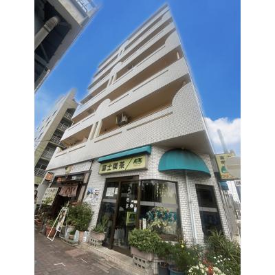【名古屋市中村区/東山線亀島駅徒歩約7分/オートロック・エレベーター】ミリアン千原ロイヤル ファミマンの物件画像