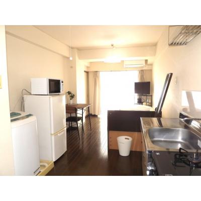 ハイエースも駐車可！WIFI無料　　♦コートハウス青葉４♦の物件画像