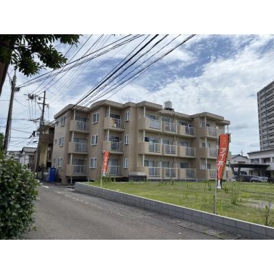 ハイエースも駐車可！WIFI無料　　♦コートハウス青葉４♦の物件画像