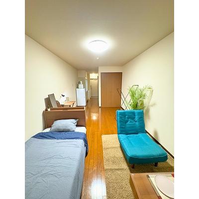 グランマンスリー高崎江木町R305【ＪＲ高崎駅徒歩１２分の好立地♪】【Ｗｉ-Ｆｉ無料】【別途敷地内駐車場利用可能】の物件画像