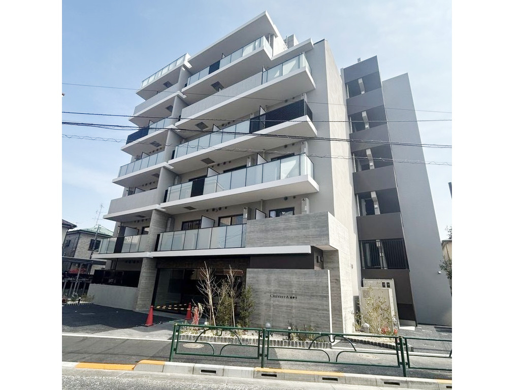 マンスリーリブマックス柴又WEST・高砂クレヴィスタⅡ△『禁煙ルーム・25平米』【Wi-Fi無制限・追い焚き機能・浴室乾燥付】≪プレミアムシリーズ≫の物件画像